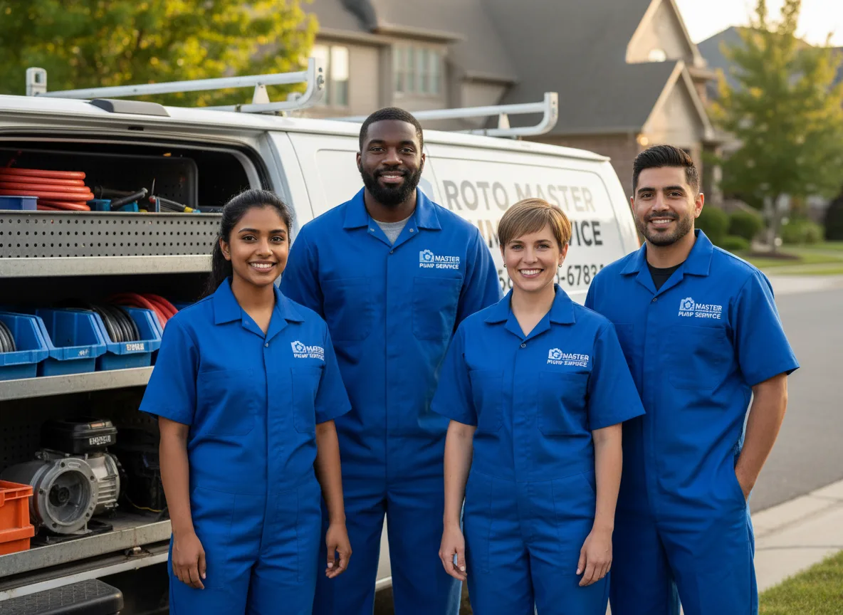 Sump Pump Installation company in Fortuna, CA